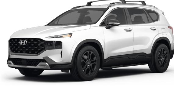 HYUNDAI SANTA FE 2022 5NMS6DAJ6NH392480 image
